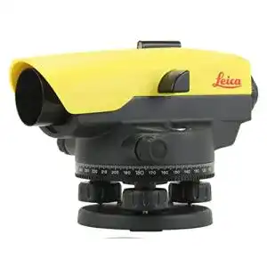 Nivelliergeräte Leica Geosystems AR840385-L, gelb/schwarz