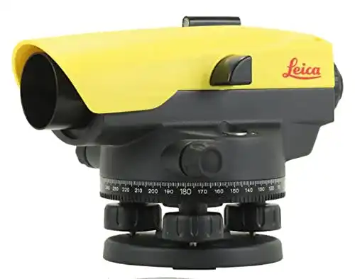 Nivelliergeräte Leica Geosystems AR840385-L, gelb/schwarz