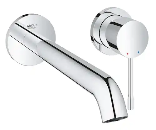 Grohe-Armaturen Grohe Essence New, 2-Loch-Waschtischbatterie