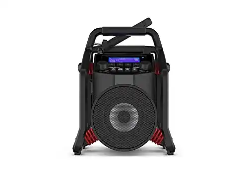 Baustellenradio-Bluetooth PerfectPro Baustellenradio Powerplayer