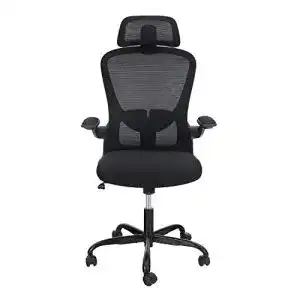 Bürostuhl unter 100 Euro ALPHA HOME Bürostuhl, ergonomisch