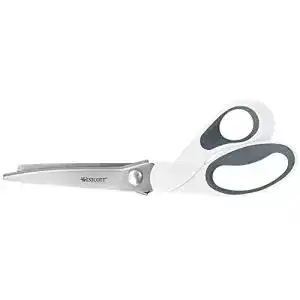Zackenschere Westcott 15983-001 , ergonomischer Griff, 24,2 cm