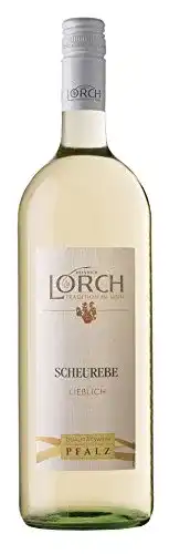 Die beste Scheurebe Lorch Lieblich 1.0 l 2026 Test Bestseller Scheurebe Lorch Lieblich 1.0 l