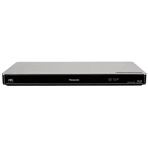 Die beste Panasonic-Blu-Ray-Player Panasonic DMP-BDT385EG 3D Blu-ray 2026 Test Bestseller Panasonic-Blu-Ray-Player Panasonic DMP-BDT385EG 3D Blu-ray