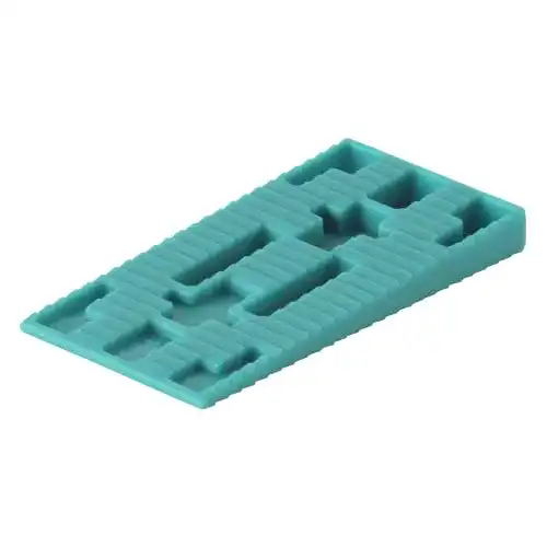 Kunststoffkeile Wolfcraft 6930000 Abstandskeile, 40 Stück