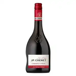 Alkoholfreier Wein JP Chenet So Free Cabernet Syrah Rotwein