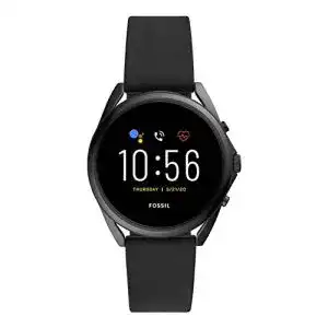 Fossil-Smartwatch Fossil Herren Touchscreen Smartwatch 5 LTE