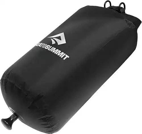 Campingdusche Sea to Summit Pocket Shower