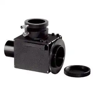 Zenitspiegel TS-Optics Flipmirror Klappspiegel 1,25″ u. T2 Anschluß