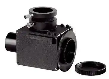 Zenitspiegel TS-Optics Flipmirror Klappspiegel 1,25″ u. T2 Anschluß