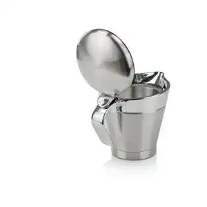 Thermo-Sauciere bambusbaer.de Sänger, 0,4l Edelstahl