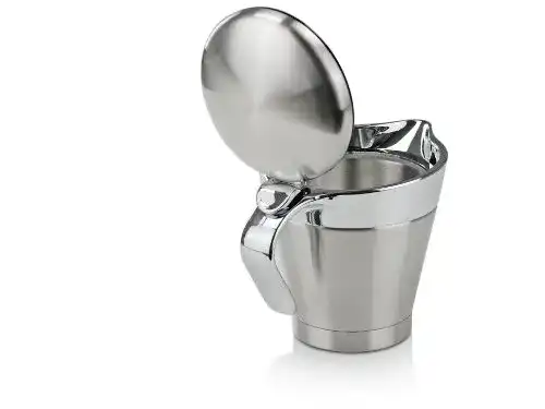 Thermo-Sauciere bambusbaer.de Sänger, 0,4l Edelstahl