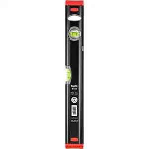 Wasserwaage kwb Aluminium- 40 cm, stoßfeste Libelle VPA-Geprüft