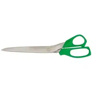 Tapezierschere Bonum 936250, rostfrei, Hohlschliff