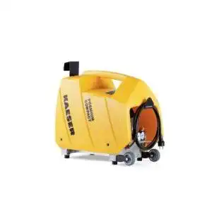Kaeser-Kompressor KAESER Premium Compact 200/4W Montage Druckluft
