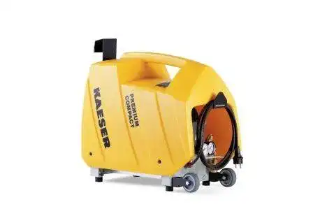 Kaeser-Kompressor KAESER Premium Compact 200/4W Montage Druckluft
