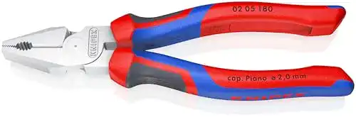 Kombizange Knipex Kraft- (180 mm) 02 05 180