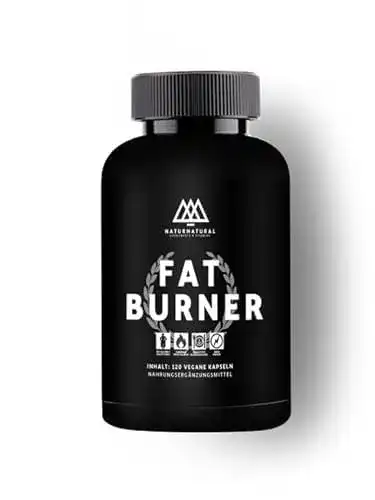 Fatburner naturNatural F-Burner – Stoffwechsel Komplex Vegan