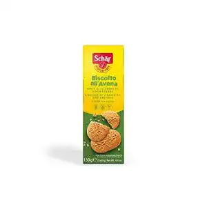 Haferkekse Schär Avena, Haferkeks glutenfrei, 130 g