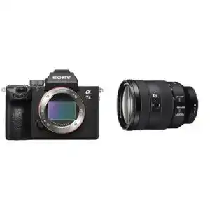Sony Alpha Sony Alpha 7 III Spiegellose Vollformat-Kamera