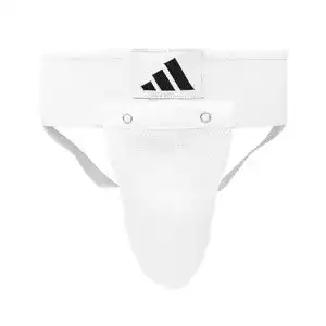 Suspensorium adidas Tiefschutz Cup Supporters, white, M