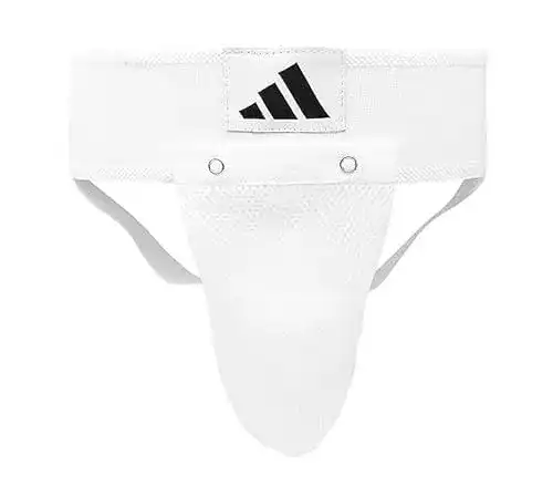 Suspensorium adidas Tiefschutz Cup Supporters, white, M
