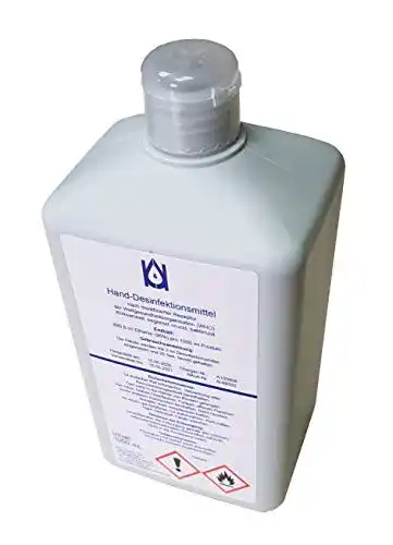Desinfektionsmittel Euroflasche IMC Manufactoria IMC 1000ml