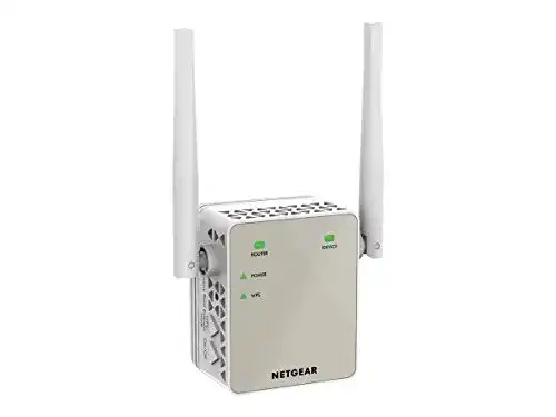 WLAN-Repeater Netgear WLAN Repeater EX6120 WLAN, AC1200