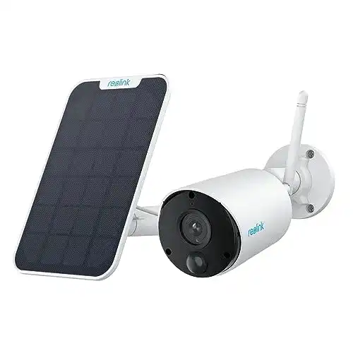 Die beste Reolink-Überwachungskamera Reolink, Argus Eco + Solarpanel 2026 Test Bestseller Reolink-Überwachungskamera Reolink, Argus Eco + Solarpanel