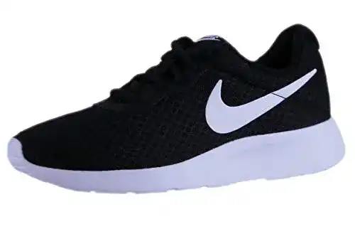 Nike-Laufschuh Nike Damen WMNS Tanjun Sneaker, Black White