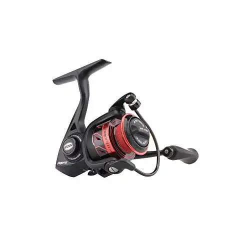 Penn-Freilaufrollen Penn Fierce III Spinnrollen, Black/Red