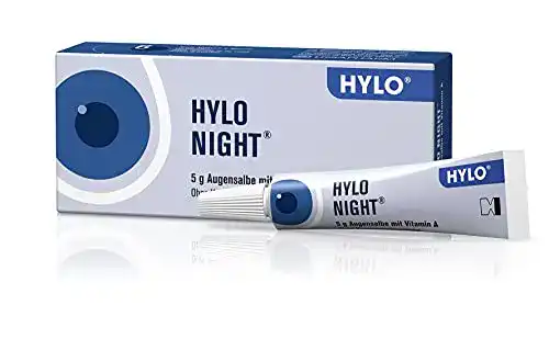 Augensalbe URSAPHARM Arzneimittel GmbH Hylo Night , 5 g