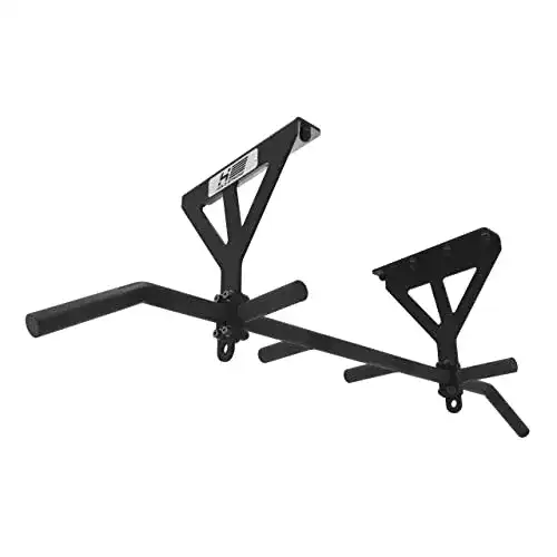Klimmzugstange HOLD STRONG Fitness für Deckenmontage
