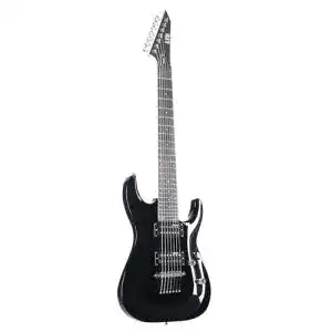 ESP-Gitarren ESP Ltd MH-17KIT BLK 7-String E-Gitarre