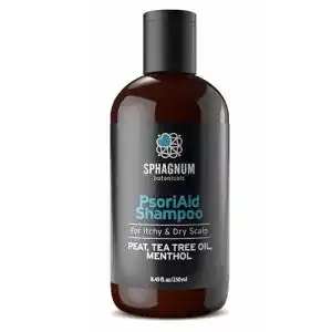 Shampoo Schuppenflechte Sphagnum Botanicals Natürlich