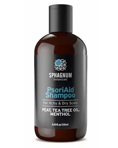 Shampoo Schuppenflechte Sphagnum Botanicals Natürlich