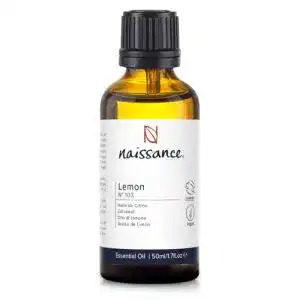 Zitronenöl Naissance (Nr. 103) 50ml 100% naturrein ätherisches Öl