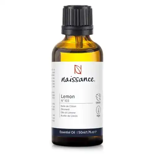Zitronenöl Naissance (Nr. 103) 50ml 100% naturrein ätherisches Öl