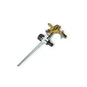 Impulsregner REHAU Premium, 40-360° Kreisregner, bis zu 26m