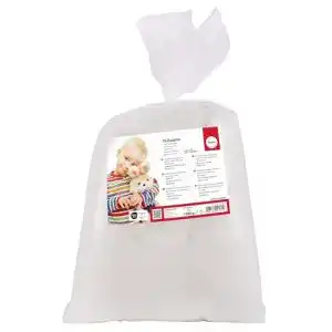 Füllwatte Rayher 3315800 hochflauschig 1 kg Beutel, Füllmaterial