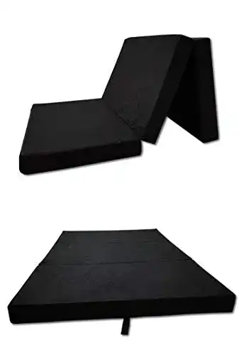 Klappmatratze 120×200 Odolplusz Klappmatratze Faltmatratze