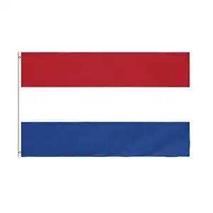 Niederlande-Flagge Star Cluster 90 x 150 cm