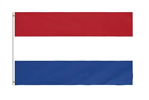 Niederlande-Flagge Star Cluster 90 x 150 cm