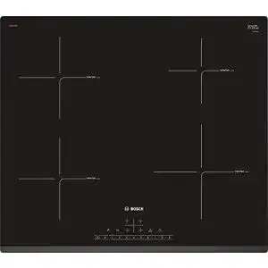 Induktionskochfeld 60 cm Bosch Serie 6 PIE631FB1E Einbau