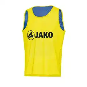 Fußball-Leibchen JAKO Reverse Kennzeichnungshemd, Bambini