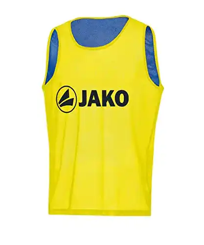 Fußball-Leibchen JAKO Reverse Kennzeichnungshemd, Bambini