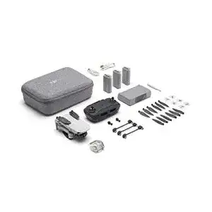 Drohne unter 250 g DJI Mini SE Fly More Combo, 3-Achsen-Gimbal