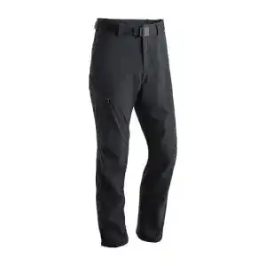 Wanderhosen Maier Sports Herren Nil Wanderhose, schwarz, 50