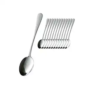 Esslöffel Esmeyer 156-118 12-teiliges Löffel-Set Modell “Sylvia”
