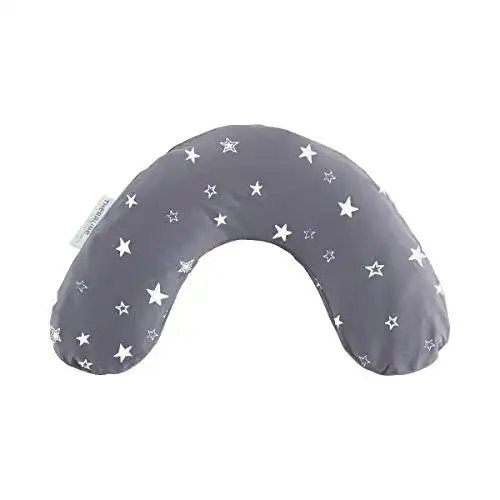 Die beste Baby-Nackenkissen Theraline, mittel Gr. 100x21cm 2026 Test Bestseller Baby-Nackenkissen Theraline, mittel Gr. 100x21cm